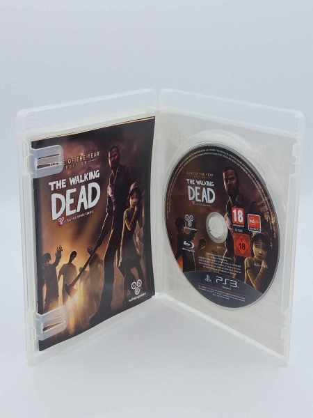 The Walking Dead: Erste Staffel TellTale Games